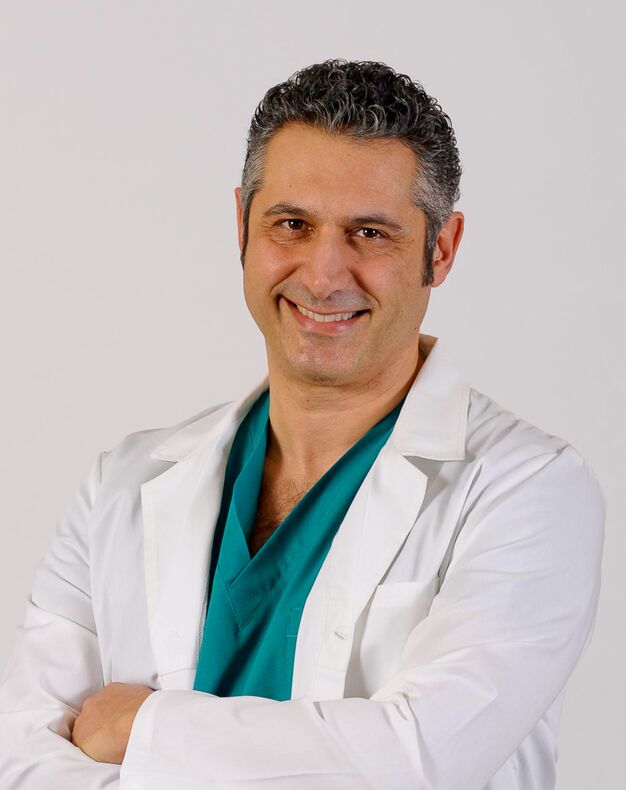 Doctor Narcology expert Giovanni